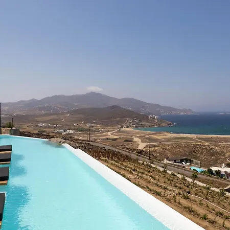 Mega Mansion Mykonos 2 * Mykonos Town