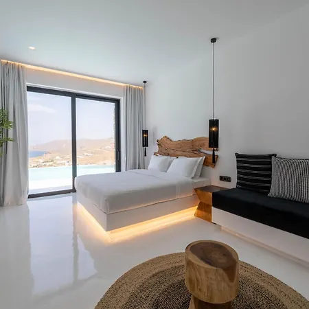 Mega Mansion Mykonos 2 וילה Mykonos Town