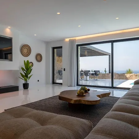 Mega Mansion Mykonos 2 וילה