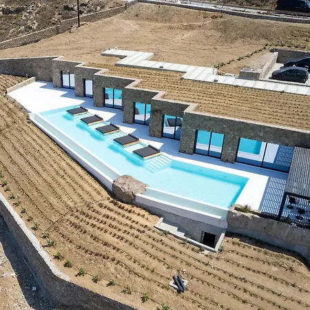 Mega Mansion Mykonos 2 Mykonos Town