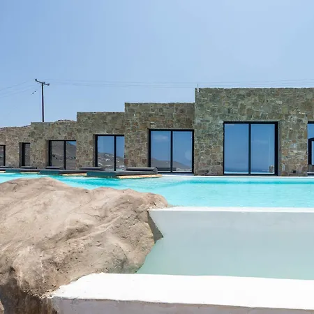 Mega Mansion Mykonos 2 Mykonos Town