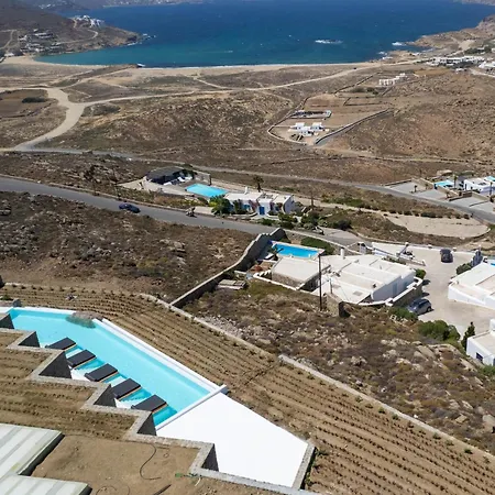 Mega Mansion Mykonos 2